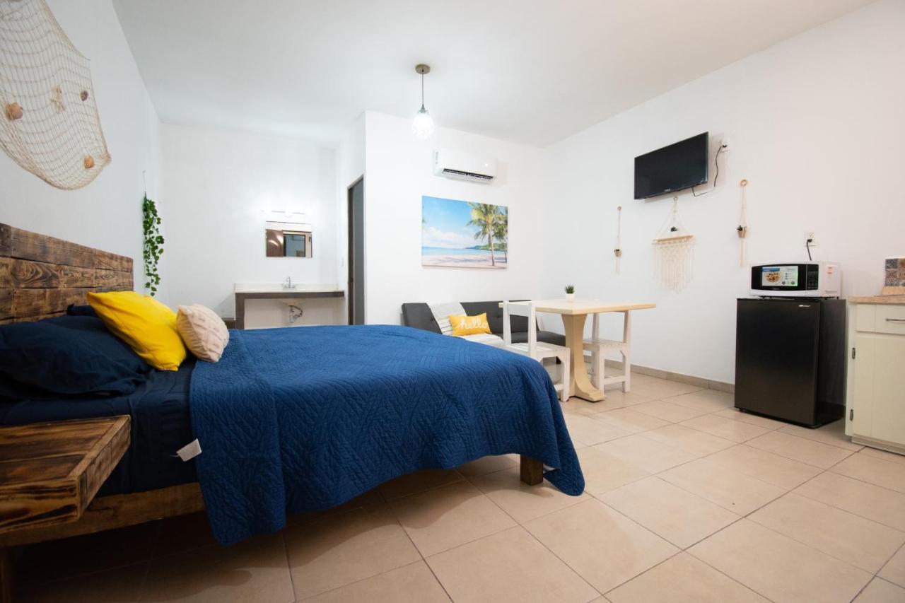 Isla Venados Renta Vacacional Apartment Mazatlan Luaran gambar