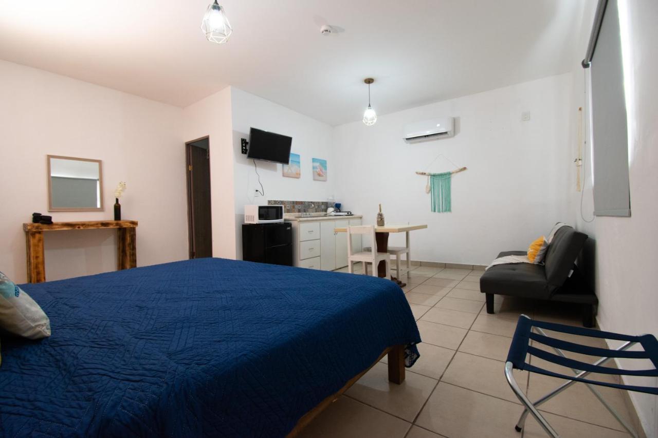 Isla Venados Renta Vacacional Apartment Mazatlan Luaran gambar